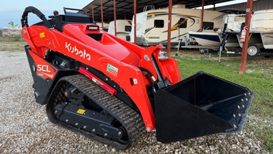 USED 2026 Kubota SCL1000