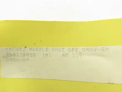 DMIC DGMV-SM Flow Control Needle Valve 1/8" NPT  Lot of 2