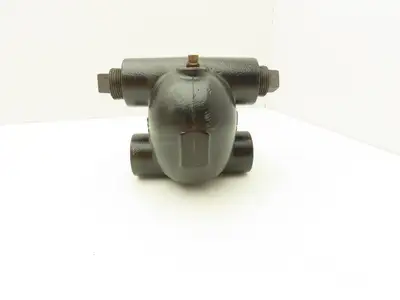 ITT Hoffman FT015H Float & Thermostatic Steam Trap 1"NPT 15/250PSI 450°F