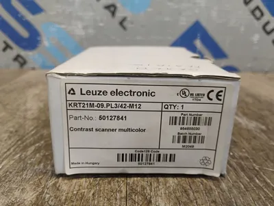 LEUZE ELECTRONIC KRT21M-09.PL3/42-M12 Other Sensors | ESS Industrial Equipment Sales (3)