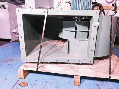 Used _UNKNOWN_ _UNKNOWN_ Centrifugal Fans West Virginia US | Cooper Industries #1408992