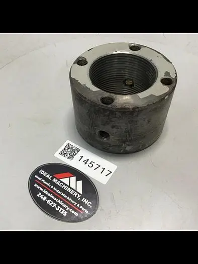 Used VAN DORN 305104 Injection Molding Parts | Ideal Machinery #663200