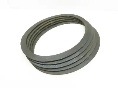 Topog-E 12x16x1 1/4-E Series 180 Boiler Elliptical Manway Gasket Lot of 5