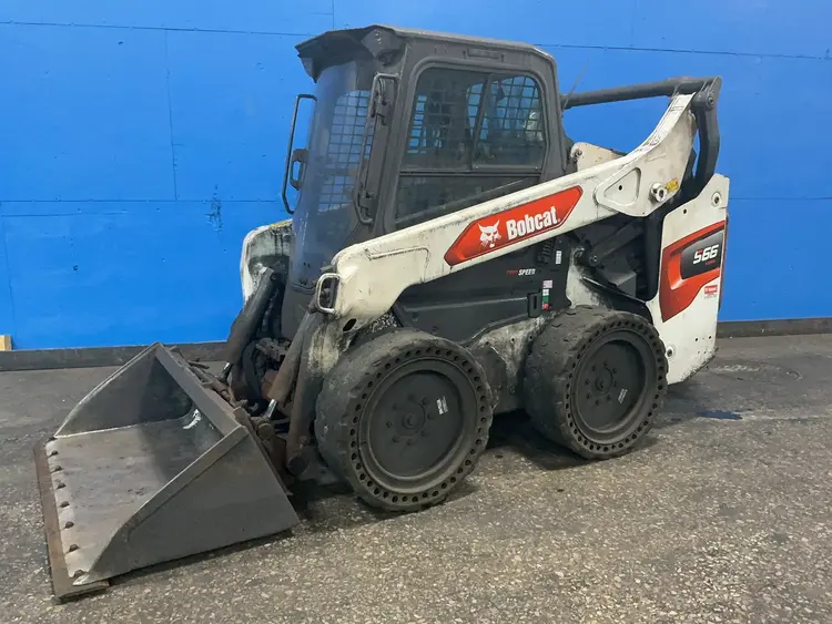 Used 2023 BOBCAT S66 Skid Steer Loaders Ohio US | HGR 24 #1543271