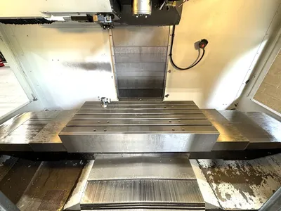 2011 HAAS VF-3SS Vertical Machining Centers | Clark Machinery Sales, LLC (3)