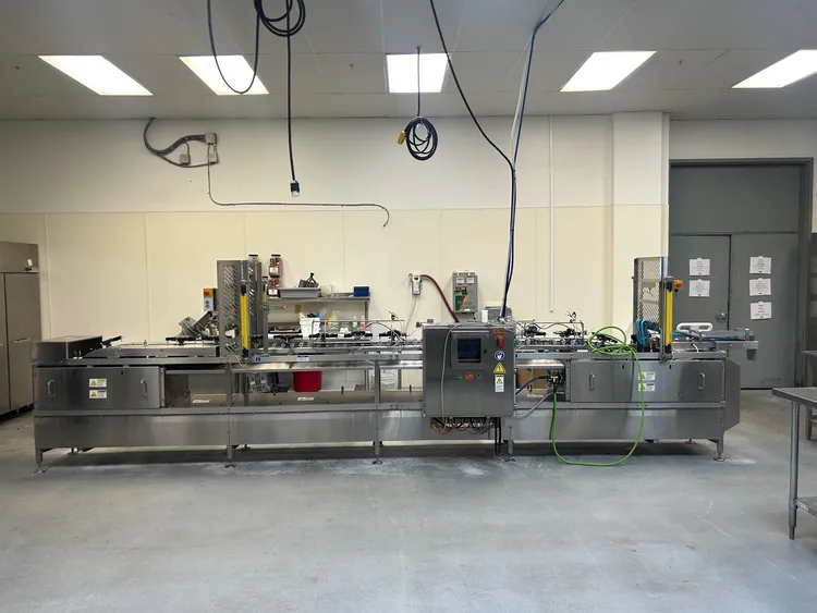 Used SOLBERN BF95X Roll Machines (Bakery) Illinois US | M&M Equipment Corp. #1145831