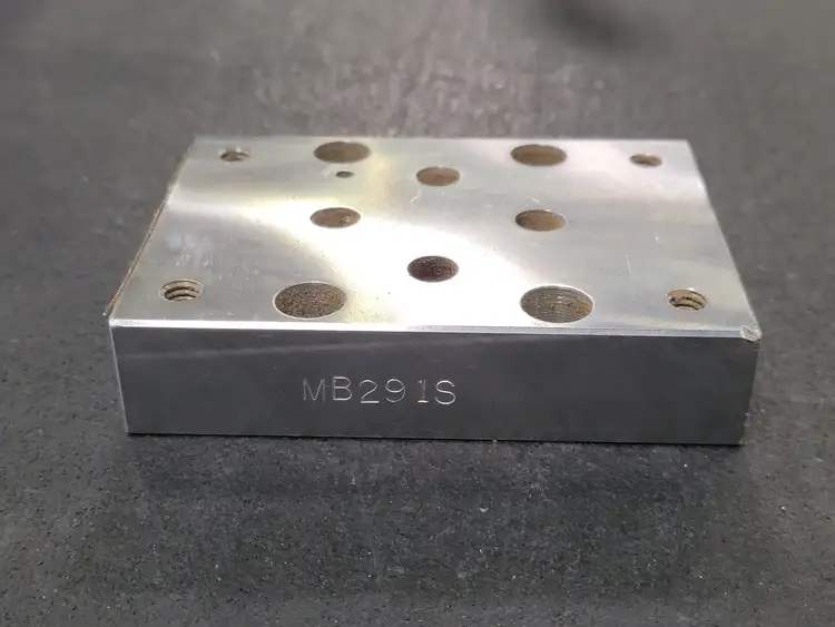 New | in-Stock MOOG MB291S Valves/Fittings British Columbia CA | Lenmark #258558