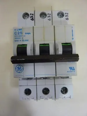 USED GENERAL ELECTRIC / GE V07325