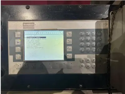 USED 1998 BEHRINGER HBP-530A