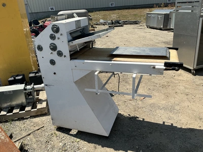 Used ACME 8 Dough Sheeters & Presses Michigan US | Miedema Asset Management Group #1307896
