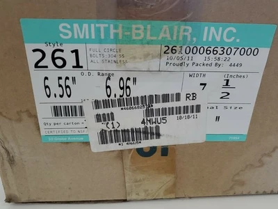 NEW Smith-Blair 26100066307000