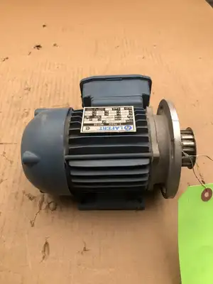 LAFERT ST56S2 0.18HP Electric Motor 3300RPM 208/230V 440/460V 3PH TEFC
