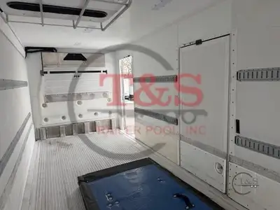 Used 2019 GREAT DANE _UNKNOWN_ Reefer Trailers Illinois US | T&S Trailer Pool #1509373