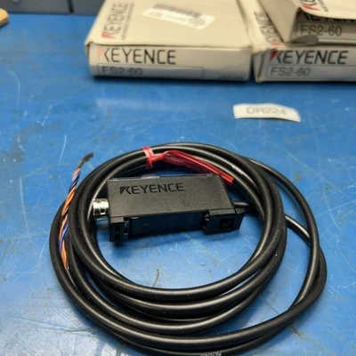 NEW KEYENCE Does Not Apply