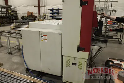 Behringer HBE321A Dynamic Horizontal Bandsaw, 13.8 x 12.6 in Capacity