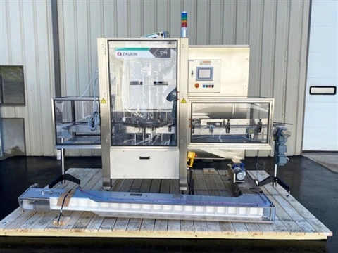 Used ZALKIN _UNKNOWN_ Cappers Chuck - Rotary Connecticut US | DMC Industries #1281722