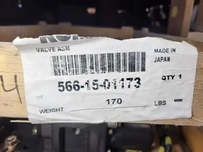NEW KOMATSU 566-15-01173