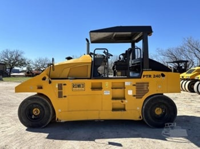 USED 2017 Volvo PTR240