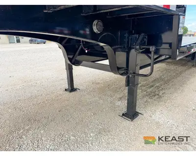 Used JET _UNKNOWN_ Low Bed Trailers Iowa US | Keast Enterprises #1360323