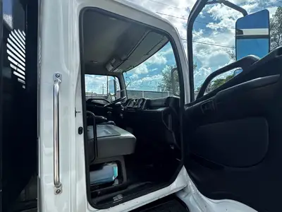 Used 2020 HINO 268 Flatbed Trucks Florida US | Truck and Van Outlet #1509160