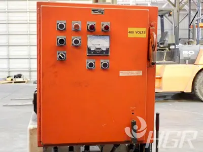6" X .125" CWP STRAIGHTENER