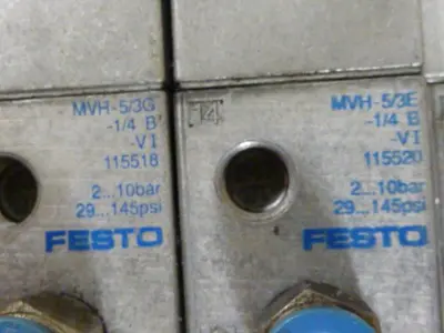 USED FESTO IFB8-02