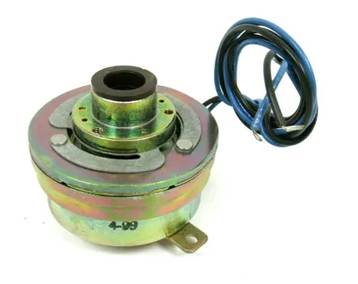 NEW ELECTROID 50BEC-30C-10-10-6V-L CLUTCH BRAKE ASSY 0150-0086-A BEC-30C10106VL