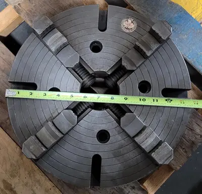 Used SANYO SEIKO CO. SOMAX LATHE CHUCK Misc Industrial Equipment Kentucky US | Aucto #686636