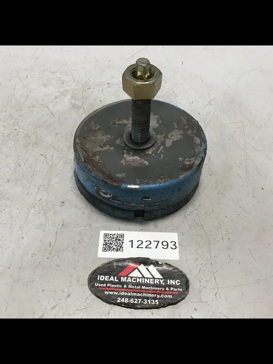 Used ACCESS 4 5/8 INCH Isolation Pads | Ideal Machinery #666482