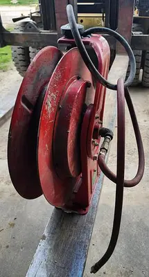 USED SPEEDAIRE 2Z864B
