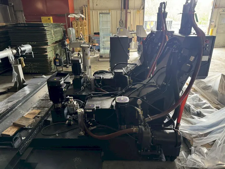 Used 2018 MOSNIC RD3C-112A Filtration Equipment Ohio US | G-2000, Inc. 3 #177360