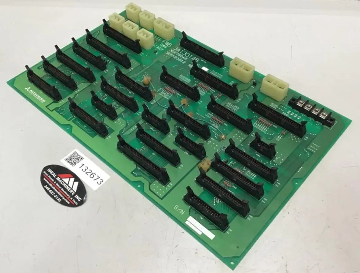 USED MITSUBISHI 3A133148