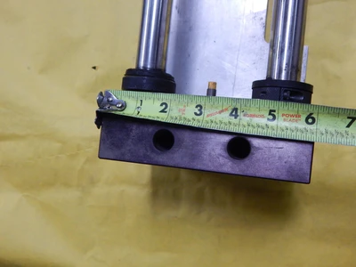 Used PRECISION PNEUMATICS _UNKNOWN_ Parts (Hydraulics and Pneumatics) Texas US | OCO Industrial #1755292