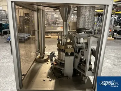 USED Bosch Bosch GKF 120 Capsule Filler
