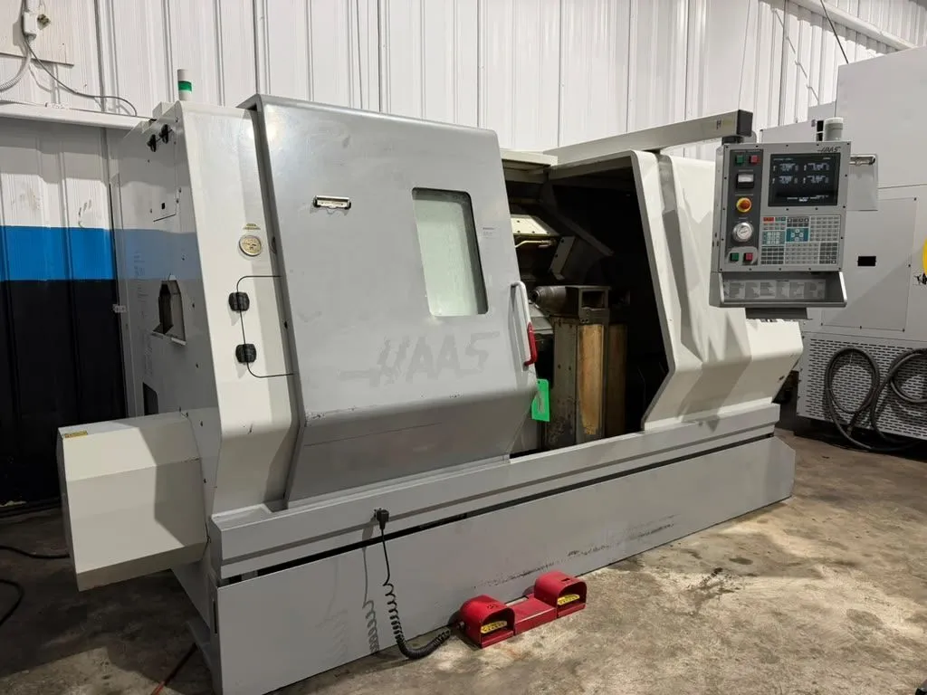 Used 2001 HAAS SL-30T CNC Lathes Arizona US | Midstate Machinery #1405130