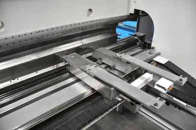 USED LVD TURBO PPEB 135 TON X 3100 MM CNC