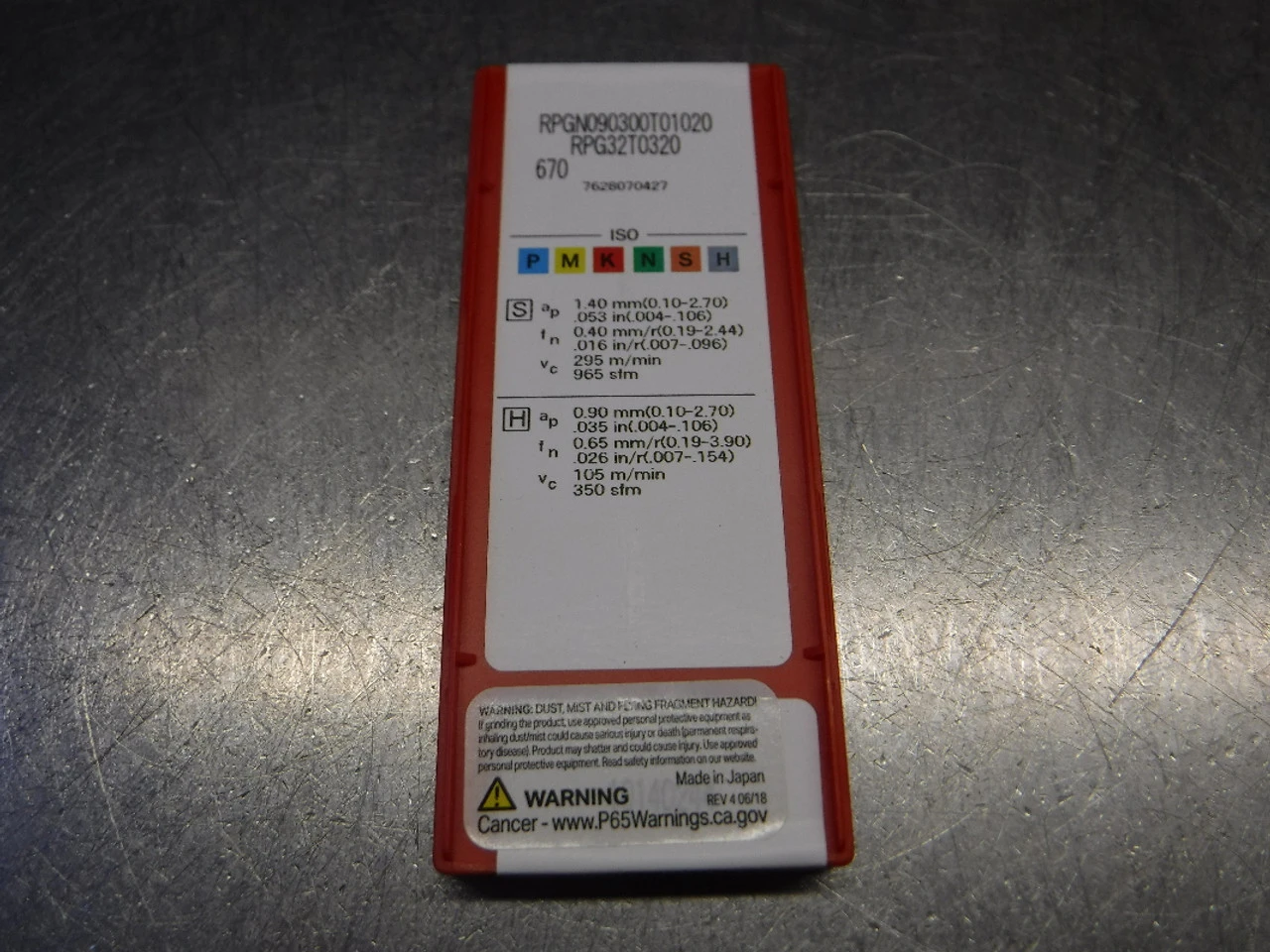 New | in-Stock SANDVIK _UNKNOWN_ Cermet/Ceramic Inserts Michigan US | Superior Machine & Tool Inc #213449