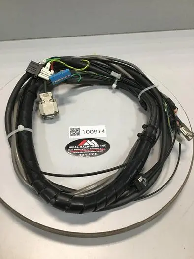 Used NISSEI ES1000 / WH Cable & Wire Michigan US | Ideal Machinery #576427