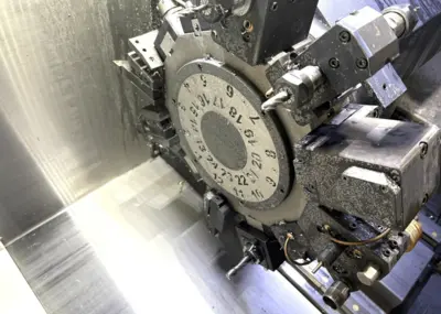 2018 DOOSAN LYNX 2100LSYB CNC Lathes | Toolquip, Inc. (6)