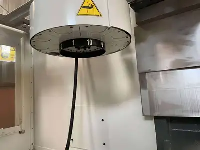 2012 HAAS TM-2P Machining Centers, Vertical | Asset Exchange Corporation (6)