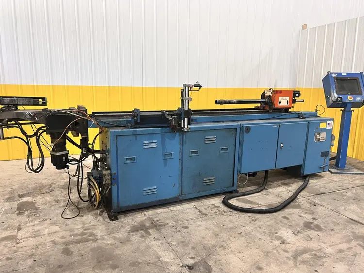 Used EATON LEONARD _UNKNOWN_ Pipe, Tube & Bar Benders Ohio US | Yoder Brothers machinery #89837