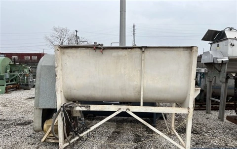 Used MARION _UNKNOWN_ Paddle Mixers Connecticut US | DMC Industries #1288733