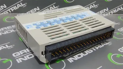 Westinghouse Emerson 5X00109G01 Ovation Analog Input Module Rev 04 Used
