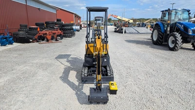 NEW 2025 CFG INDUSTRY MX12RX
