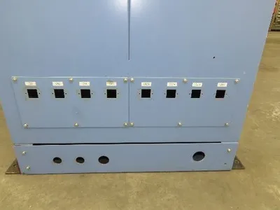 Takigen Freestanding Electrical Enclosure 1200x600x400mm 47x24x14" Disconnect