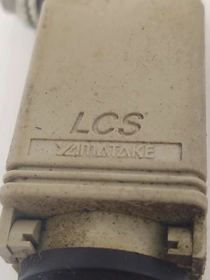 USED YAMATAKE LCS1-101