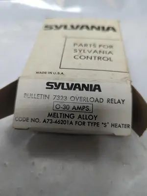 New | in-Stock SYLVANIA 7323 Miscellaneous Equipment (Electrical & Power) | Surplus Asset Holdings #1191585