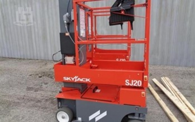 USED 2022 Skyjack SJ20