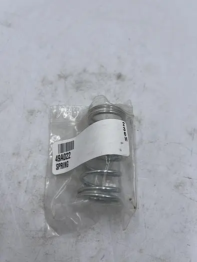New | in-Stock SPRING SPRING 49A022 Misc Electrical & Power Parts | ND Industrial Surplus #1212410