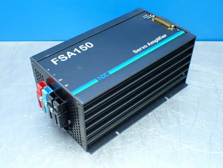 Used DANAHER MOTION 1609901E Servo Drives Ohio US | HGR 24 #904415